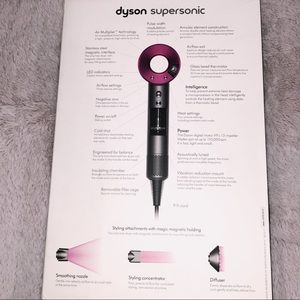 Dyson Supersonic Hair Dryer